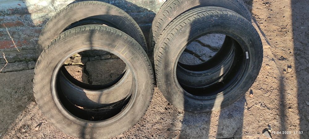 Продам літні шини Continental