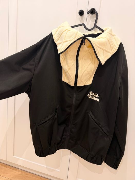 louis vuitton tyler the creator jacket Bomber