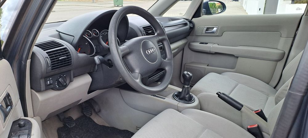 Audi A2 - 1.4 TDI - 260,000 Km