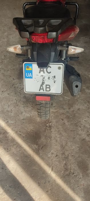 Дорожній Мотоцикол Lifan 150 2e