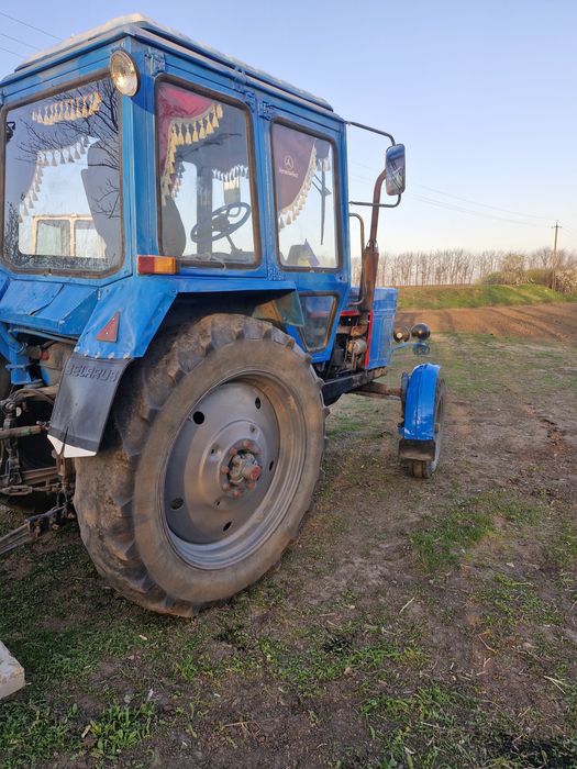 Продам трактор мтз 82