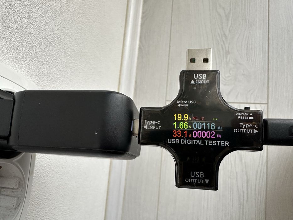 Зарядний пристрій Promate 100 Вт