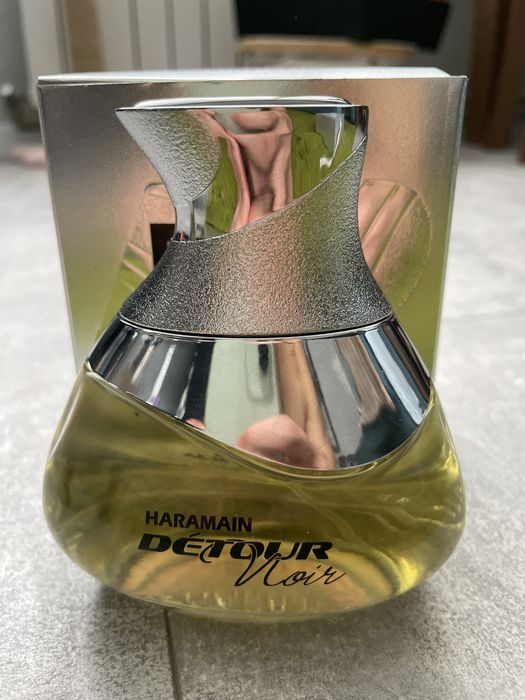 Духи al haramein detoir noir Original оригінал made in UAE afnan lattafa