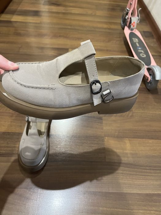 Туфлі, лофери 39р.