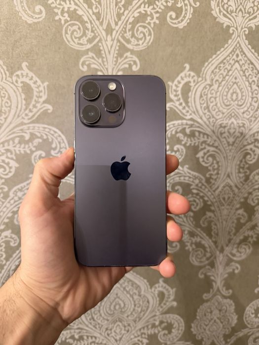 Iphone 14 pro max 256gb