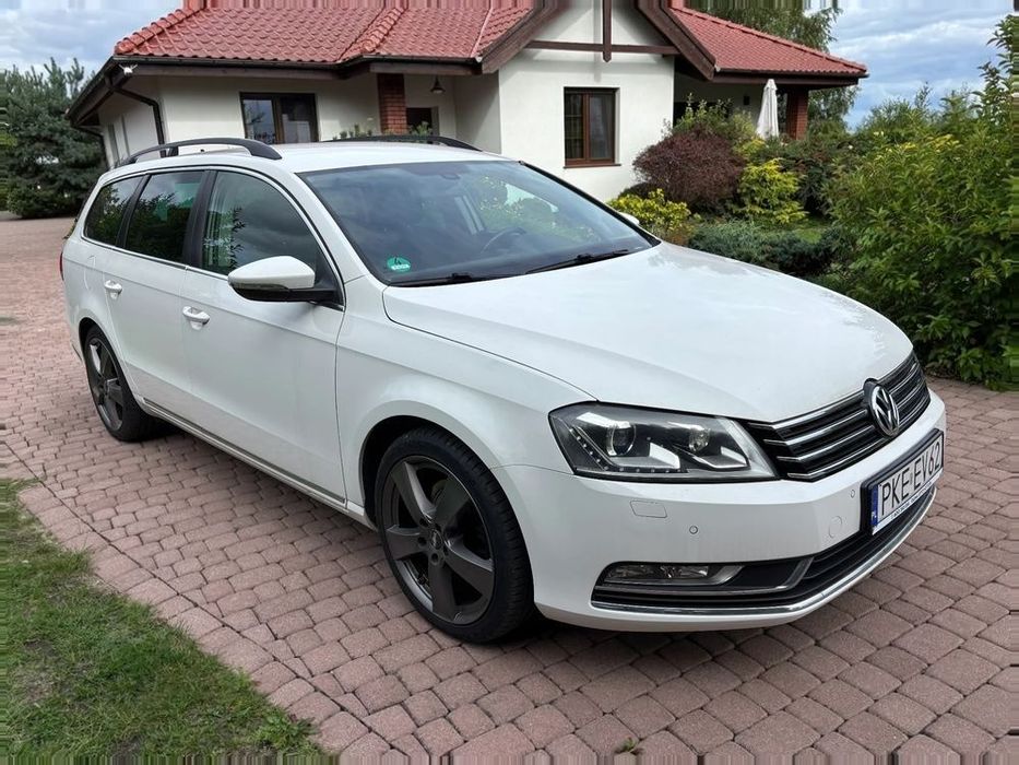 Volkswagen Passat Variant