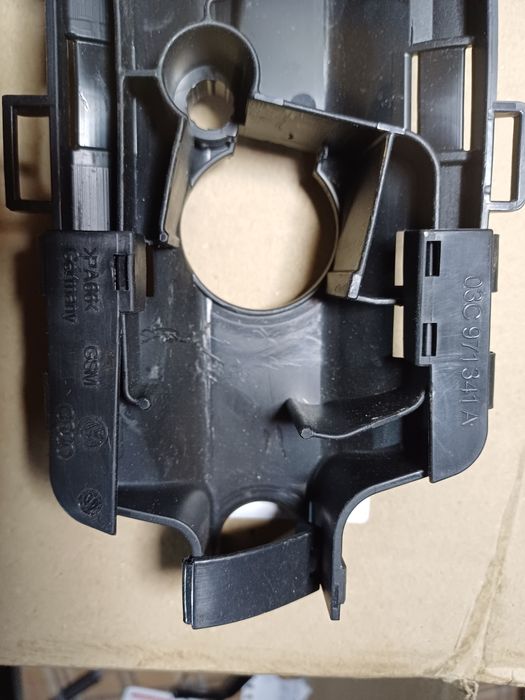 Накладка двигателя W-1.6