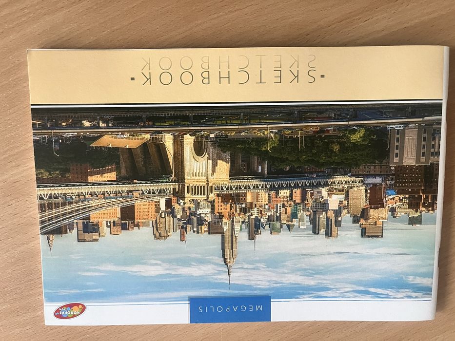 Альбом для малювання 40 аркушів