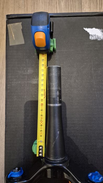 Fox Factory 34 FIT 4 kashima 140mm 29 15x110 boost