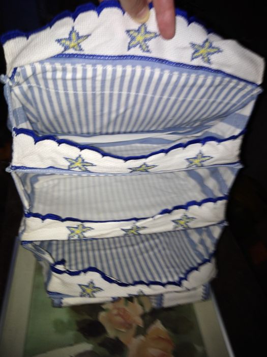 Bolsa nova ponto cruz