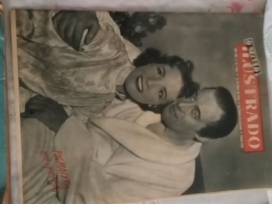 Revistas antigas