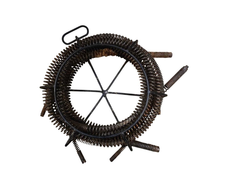 Przepychacz do rur kanalizacji RIDGID K60SP + spirala