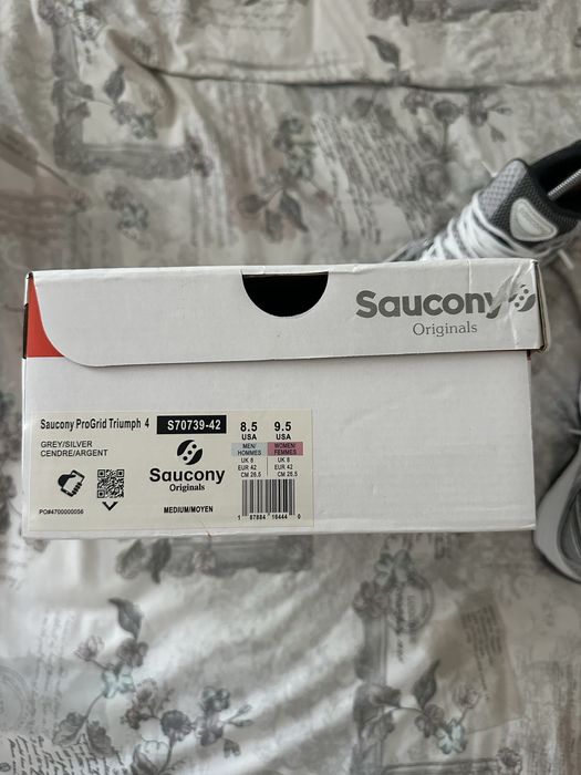 Saucony omni 9
