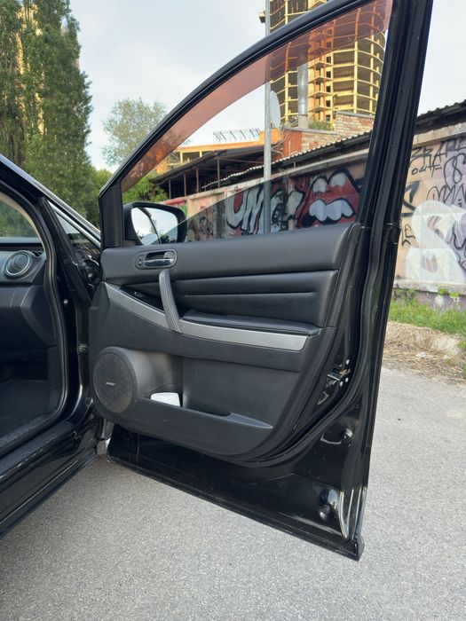Mazda CX-7 2008 2.3 бензин