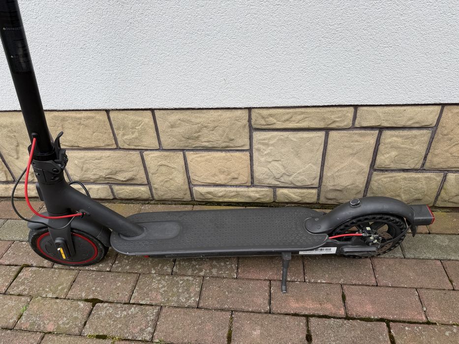 Xiomi Scooter 2 PRO - 100% Sprawna - 52 cykle ładowania