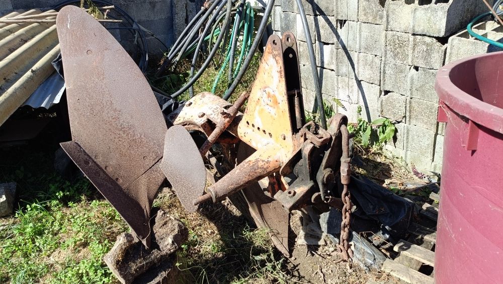 Charrua para venda para trator