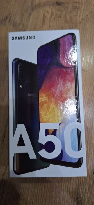 Sprzedam Samsung Galaxy A 50