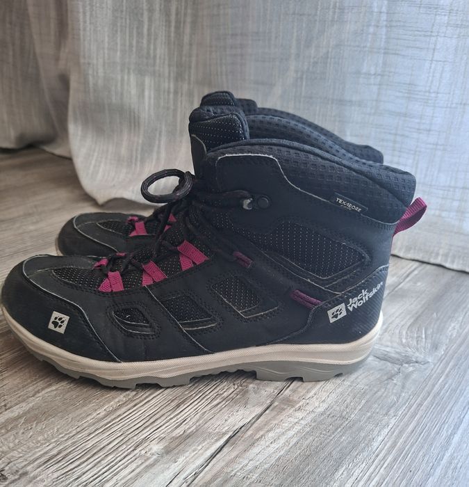 Buty trekkingowe outdoor 40 Jack Wolfskin