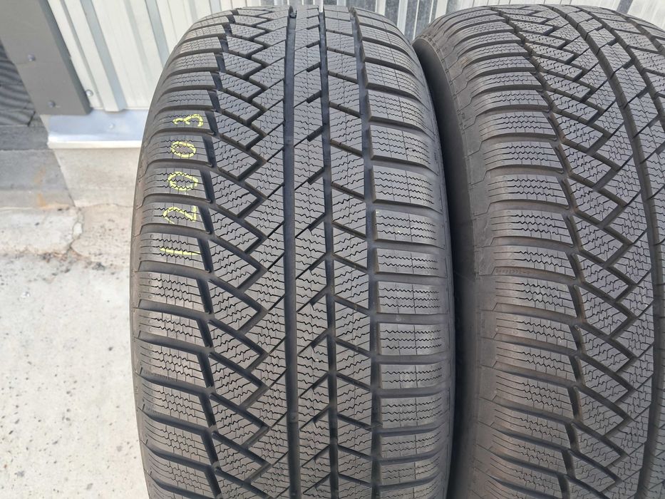 Резина зимова, 8мм, Continental TS850P SUV 265/55 R19 (арт.12003)