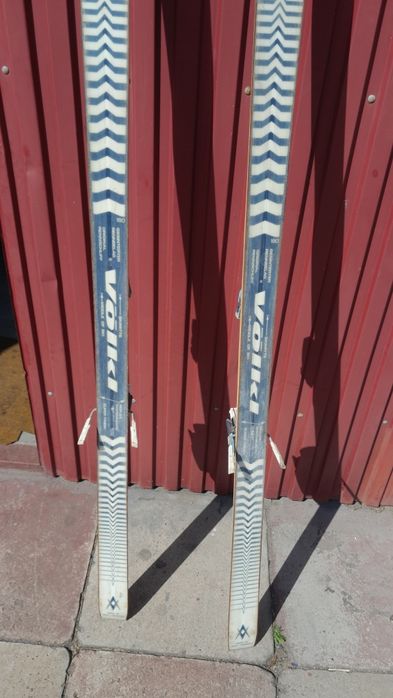 NARTY VOLKL sprzedam