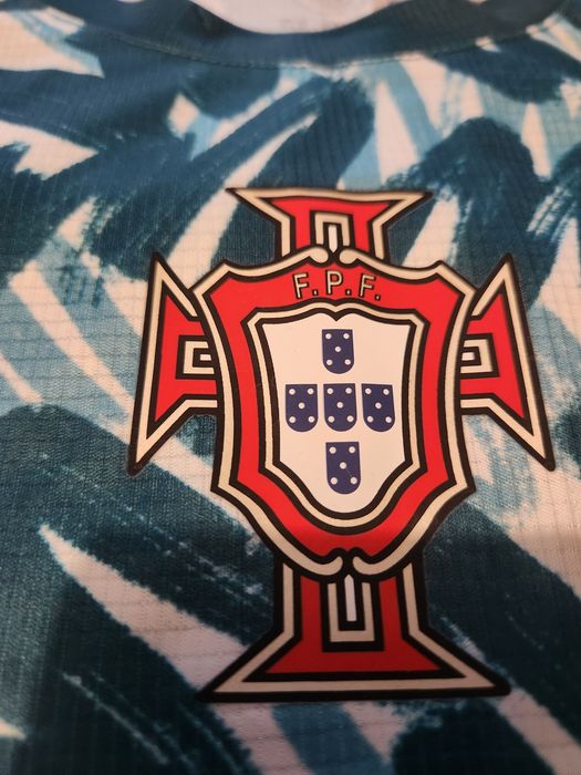 Camisola treino Portugal 2026