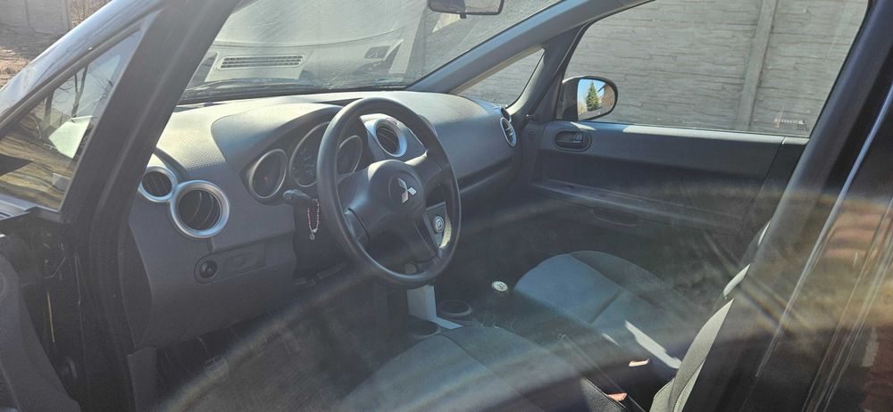 Mitsubishi Colt 2007r; 205 tys przebiegu