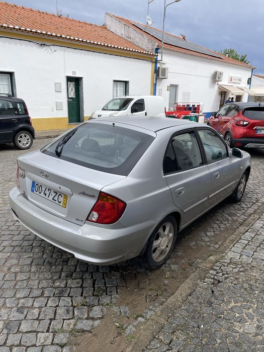 Hyundai Accent 1.5 CRDi GLS (82cv) – 2004