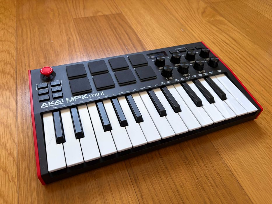 AKAI mpk Mini Mk3