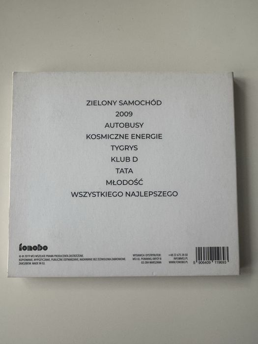Rallph Kamiński - Młodość cd