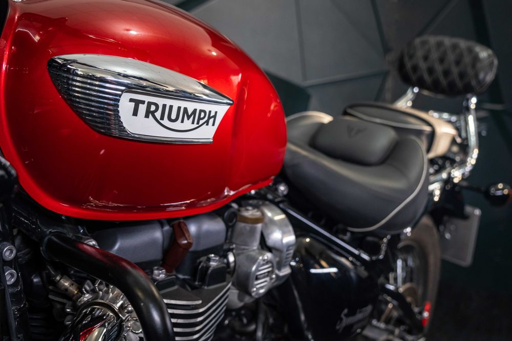 Triumph Speedmaster