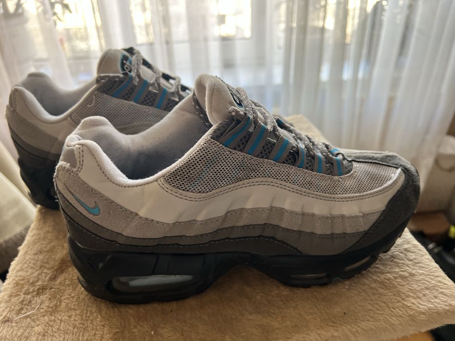 Кросівки Nike Air Max 95 чоловічі