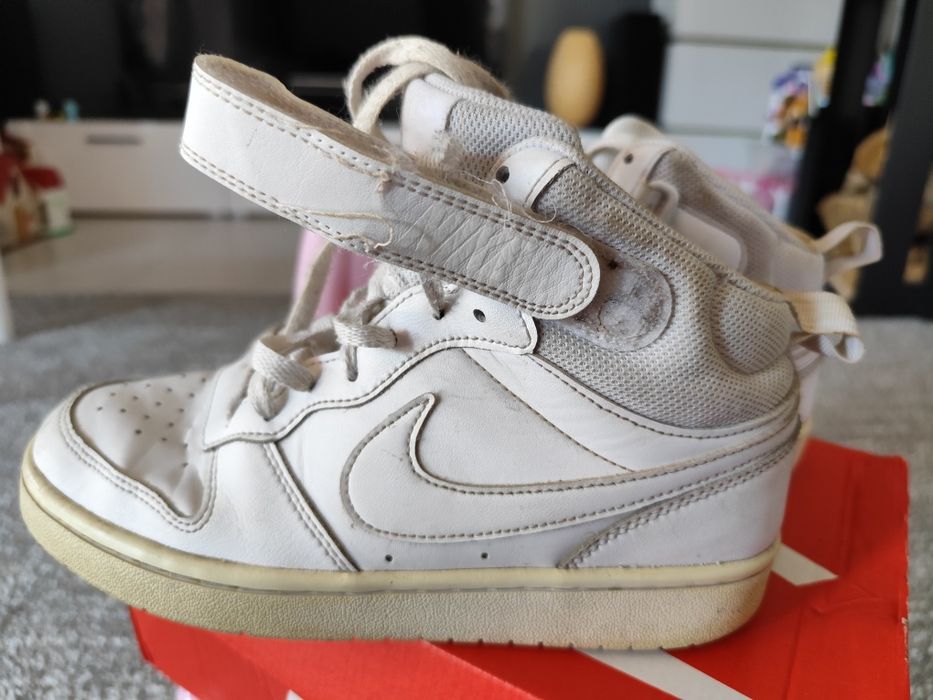 Buty sportowe Nike Court Borought Mid 2