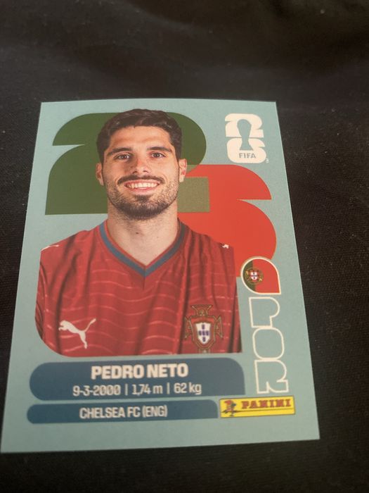 Cromos seleção Portugal WC 2026+ craques internacionais  ,aproveita