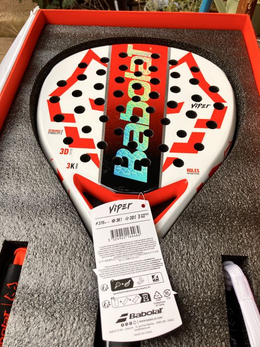 Rakieta do padla Babolat Technical Viper Juan Lebron 2025 nowa