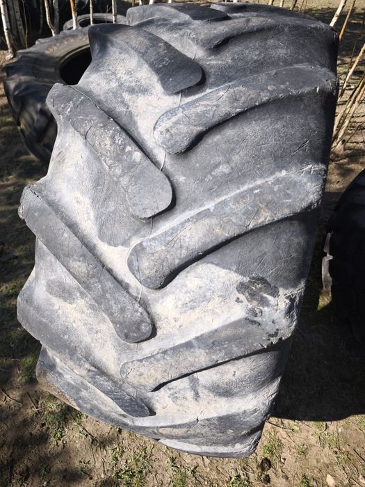 Opona leśna 540/60 R - 26.5 Nokian Forest FORESTRY