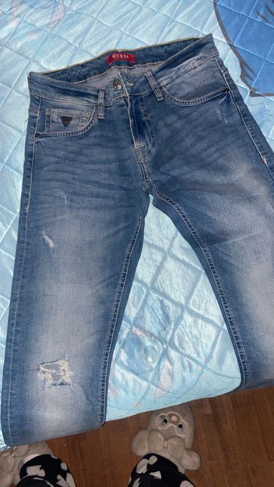 calcas da guess