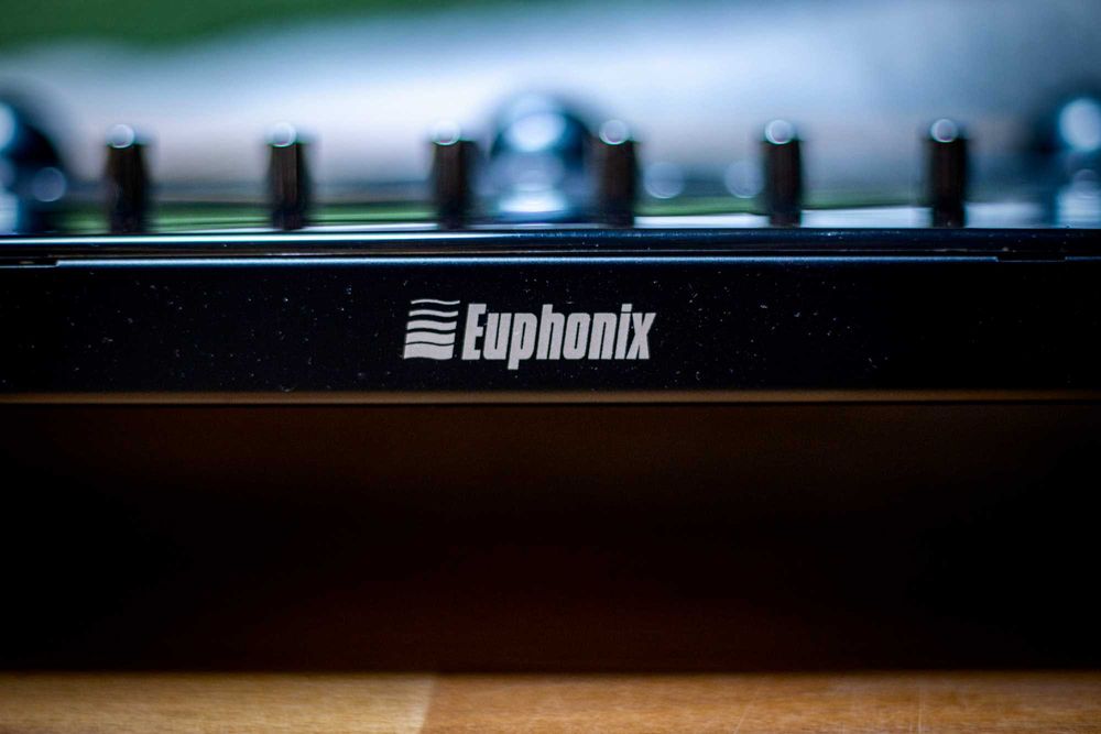 Euphonix MC Color Grading Panel Davinci Resolve Avid Artist Color