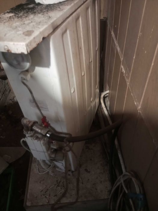 Газовий котел одноконтурний