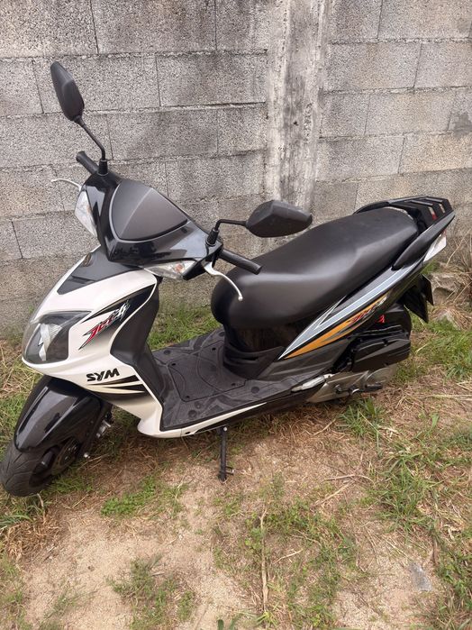 Moto 125cc Sym 2010
