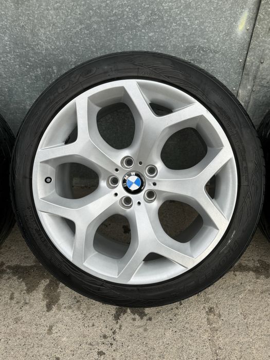 214 стиль Р20 з шинами на Х5 Х6 Е53 Е70 Е71 Ф15 Ф16