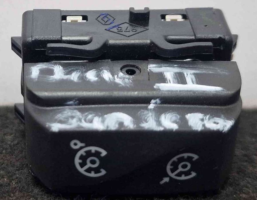 Botão / Interruptor ESP 255502866R - DACIA SANDERO II