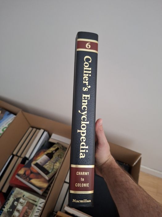Collier's - Enciclopédia completa
