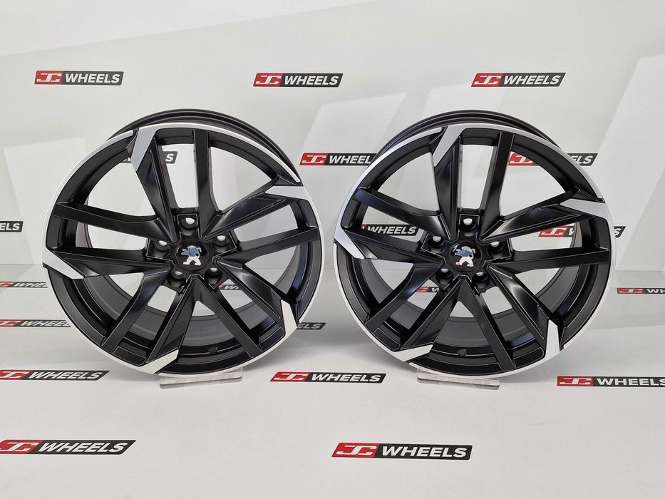 Jantes Look Peugeot em 15 | 5x108