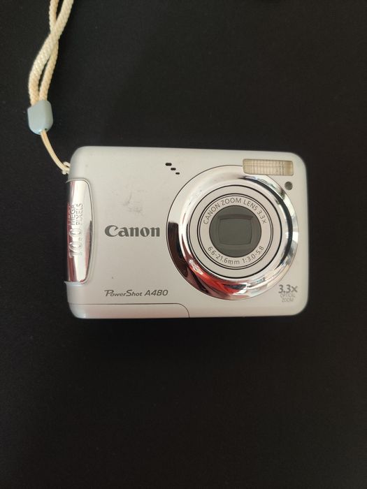 canon a 480 - купити фототехніку, відеотехніку - Ціна на OLX.ua