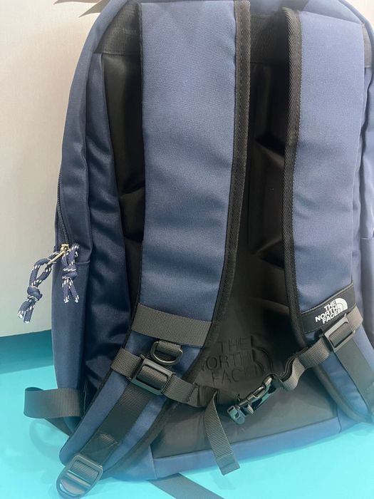 Mochila Azul Marinho The North Face