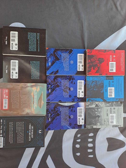 Star Wars - Mangás (raras, ler descrição)