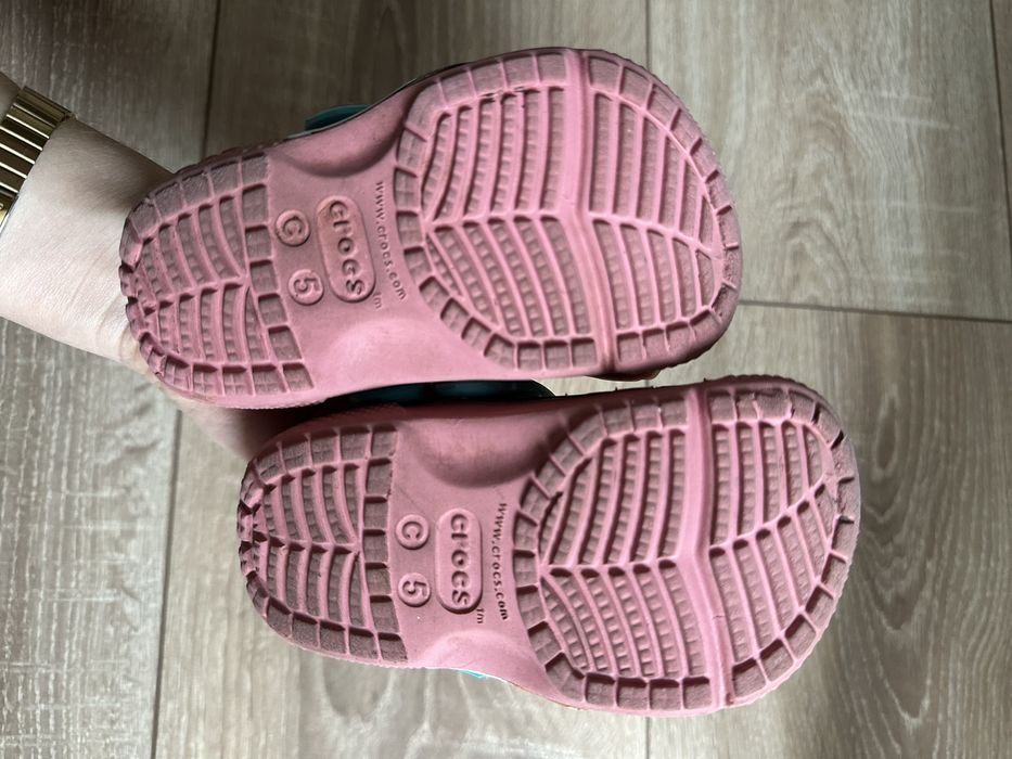 Crocs розмір C5 дитячі 13 см