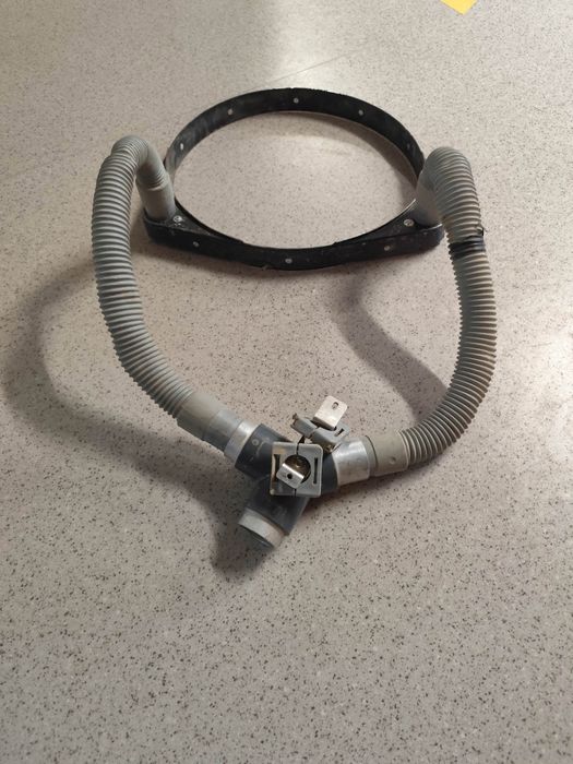 Cykliniarka polerka system odsysający