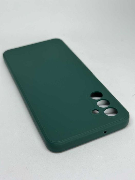 Samsung A13 5G Obudowa Etui Case Silikonowy Zielony kod 874