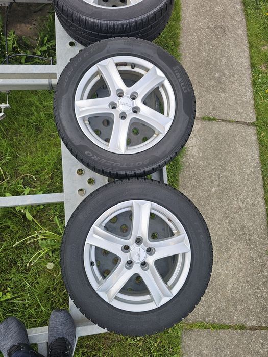 Диски 5×100 Р16 Volkswagen Skoda